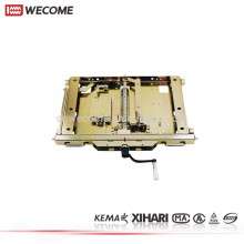 KEMA testemunhou MV Switchgear UNIGEAR ZS1 Chassis de disjuntor de vácuo